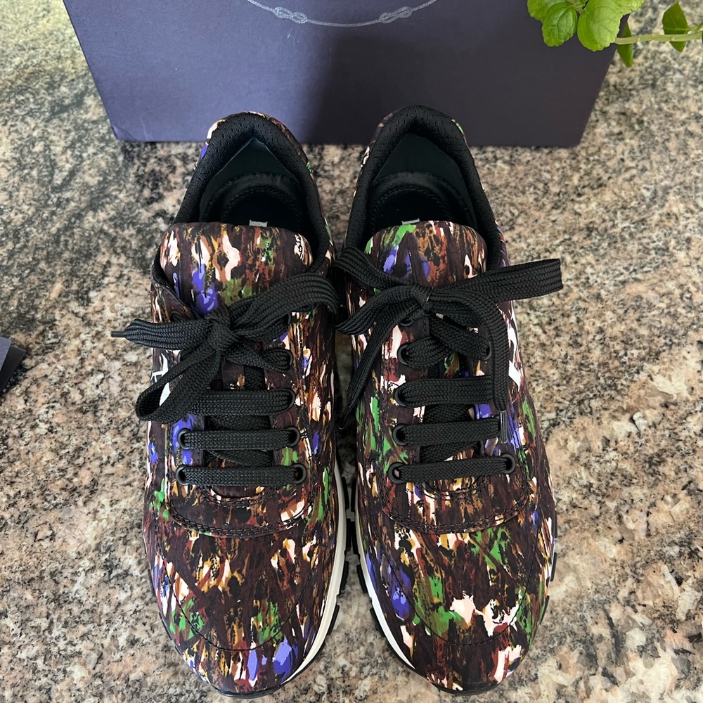 Prada Calzature Donna Sneakers - Picture 3 of 8